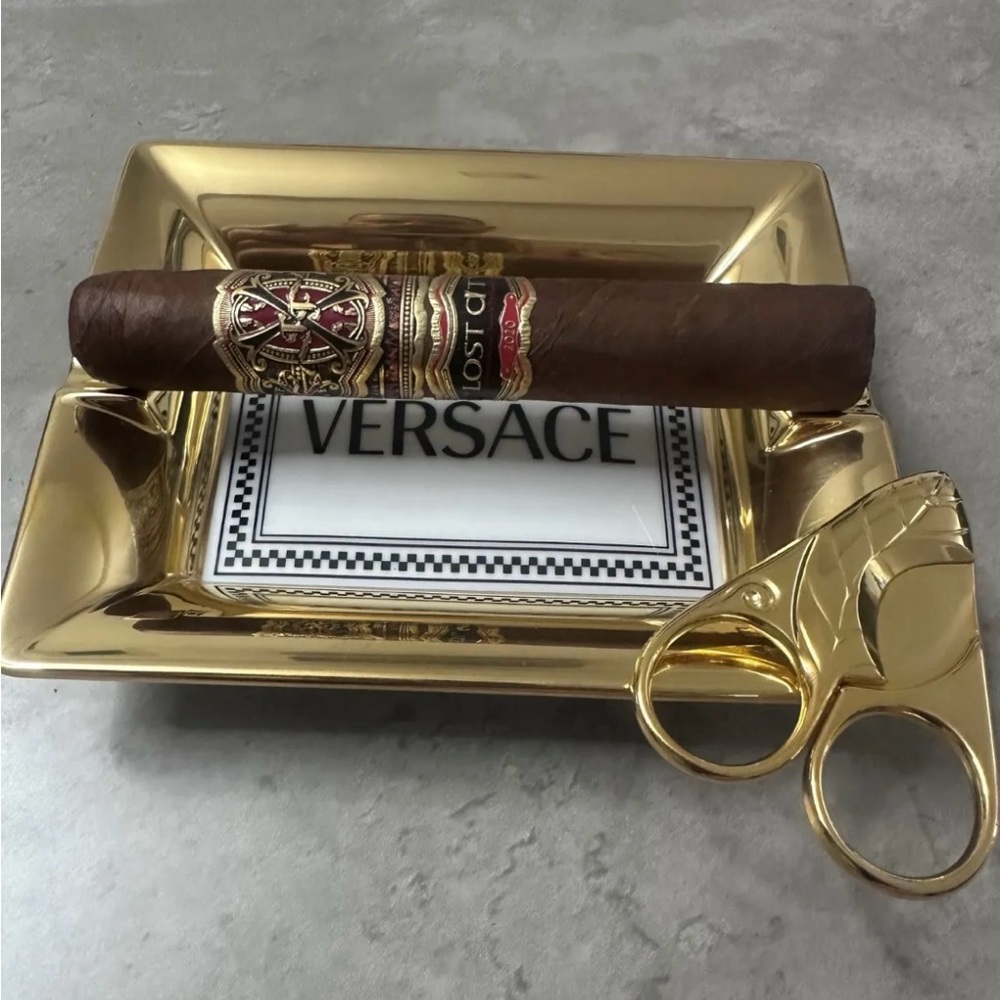 VERSACE ASHTRAY
ROSENTHAL RHAPSODY - Picture 4 of 4